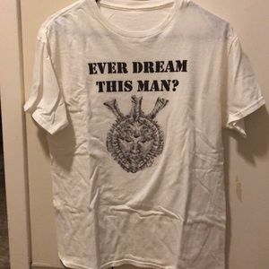 Morrowind Dagoth Ur “Ever dream this man?” T-shirt
